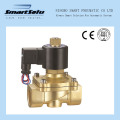 2W Series Thread Zero Pressure Difference Normally Open Solenoid Valve